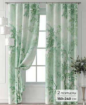 Комплект штор «Форнерс - 223 - 240 см» | фото