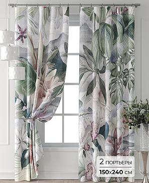 Комплект штор «Форнерс - 230 - 240 см» | фото
