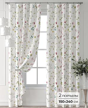 Комплект штор «Форнерс - 234 - 240 см» | фото