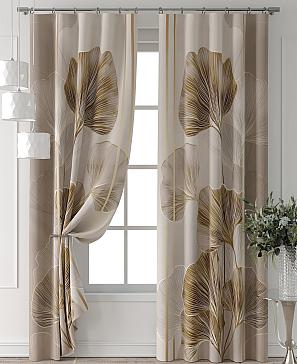 Комплект штор «Форнерс - 245 - 240 см»