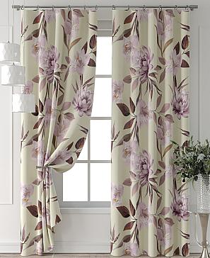 Комплект штор «Форнерс - 253 - 240 см»