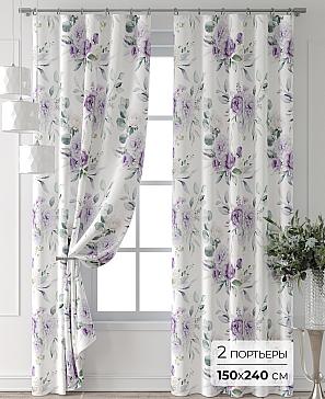 Комплект штор «Форнерс - 255 - 240 см» | фото