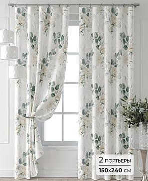 Комплект штор «Форнерс - 258 - 240 см» | фото