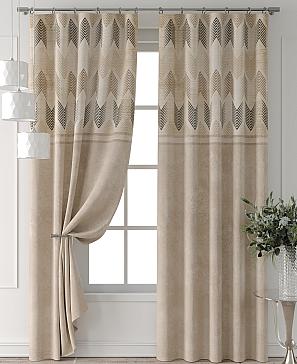 Комплект штор «Форнерс - 264 - 240 см»