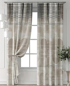 Комплект штор «Форнерс - 270 - 240 см»