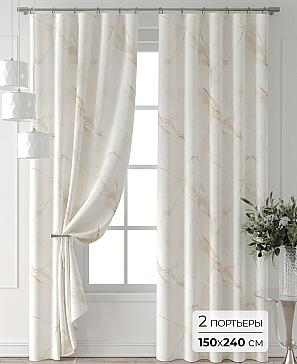 Комплект штор «Форнерс - 273 - 240 см» | фото
