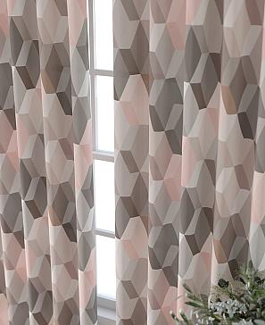 Комплект штор «Форнерс - 274 - 240 см» | фото 3