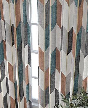 Комплект штор «Форнерс - 275 - 240 см» | фото 3