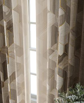 Комплект штор «Форнерс - 276 - 240 см» | фото 3