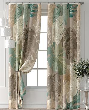 Комплект штор «Форнерс - 221 - 260 см»