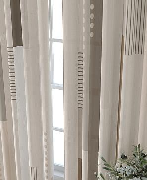 Комплект штор «Форнерс - 241 - 260 см» | фото 3