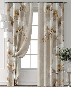 Комплект штор «Форнерс - 248 - 260 см»