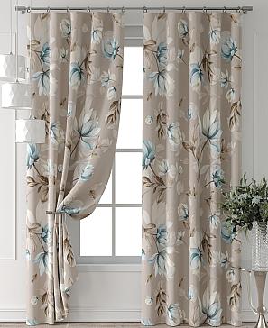 Комплект штор «Форнерс - 254 - 260 см»