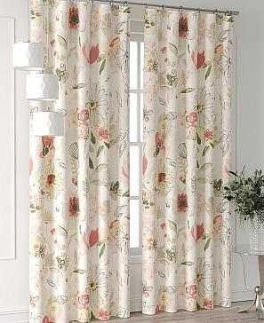 Комплект штор «Форнерс - 256 - 260 см»