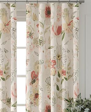 Комплект штор «Форнерс - 256 - 260 см»