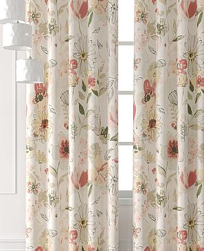 Комплект штор «Форнерс - 256 - 260 см»