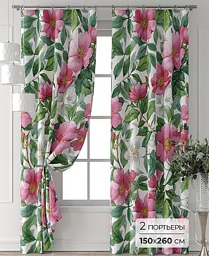 Комплект штор «Форнерс - 257 - 260 см» | фото