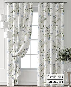 Комплект штор «Форнерс - 259 - 260 см» | фото