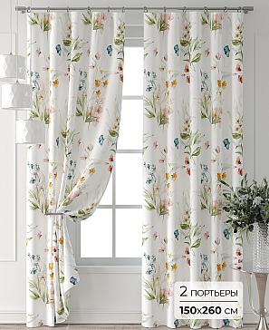 Комплект штор «Форнерс - 260 - 260 см» | фото