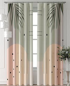 Комплект штор «Форнерс - 261 - 260 см» | фото 2