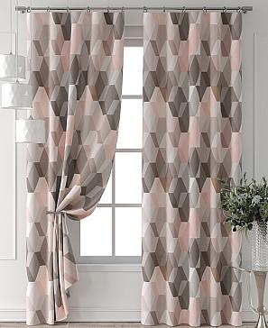 Комплект штор «Форнерс - 274 - 260 см»