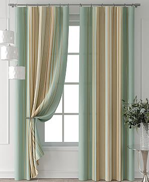 Комплект штор «Форнерс - 279 - 260 см»