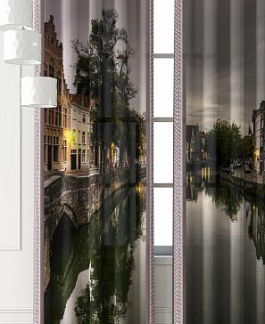 Комплект штор «Фриости - 07 - 240 см» | фото 3