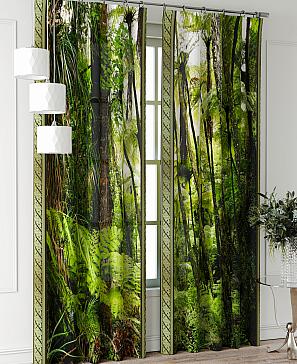 Комплект штор «Фриости - 11 - 240 см» | фото 2