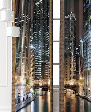 Комплект штор «Фриости - 12 - 240 см» | фото 3