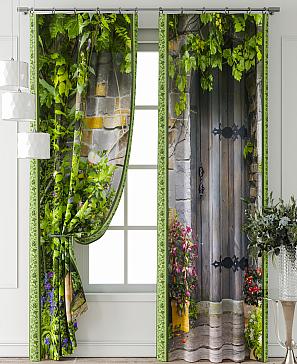 Комплект штор «Фриости - 14 - 240 см»