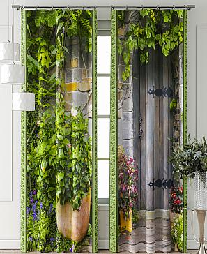 Комплект штор «Фриости - 14 - 240 см»