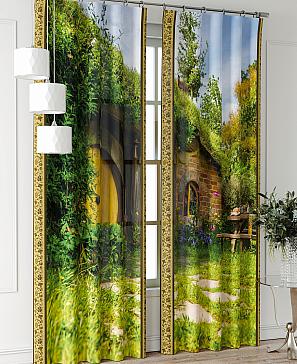 Комплект штор «Фриости - 16 - 240 см» | фото 2