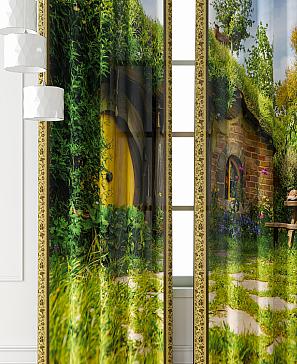 Комплект штор «Фриости - 16 - 240 см» | фото 3