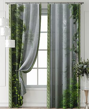 Комплект штор «Фриости - 17 - 240 см»