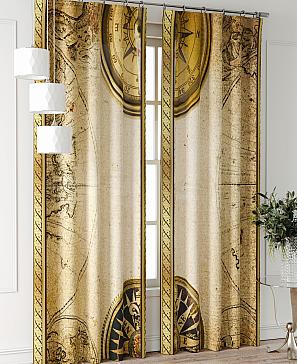 Комплект штор «Фриости - 18 - 240 см» | фото 2