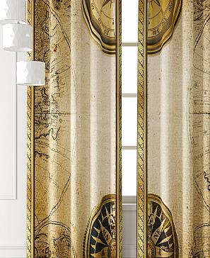 Комплект штор «Фриости - 18 - 240 см» | фото 3