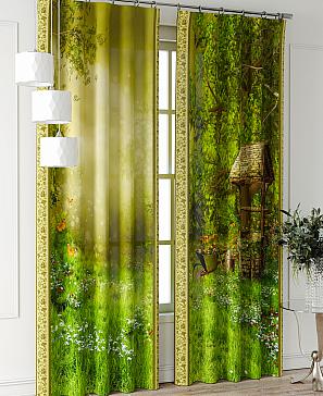 Комплект штор «Фриости - 20 - 240 см» | фото 2