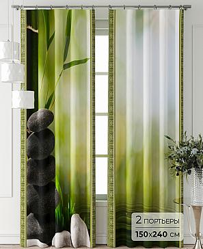 Комплект штор «Фриости - 21 - 240 см» | фото