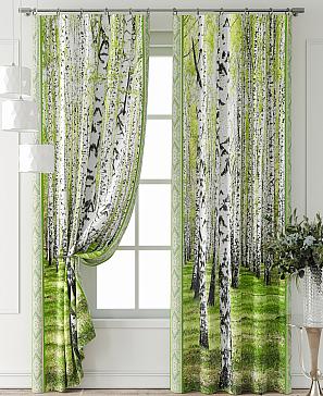 Комплект штор «Фриости - 25 - 240 см»