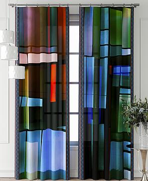 Комплект штор «Фриости - 26 - 240 см»