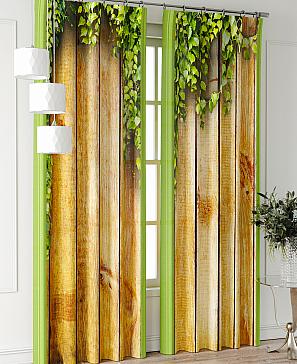 Комплект штор «Фриости - 27 - 240 см» | фото 2