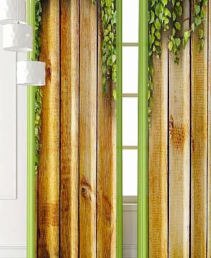 Комплект штор «Фриости - 27 - 240 см» | фото 3