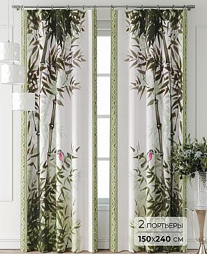 Комплект штор «Фриости - 31 - 240 см» | фото