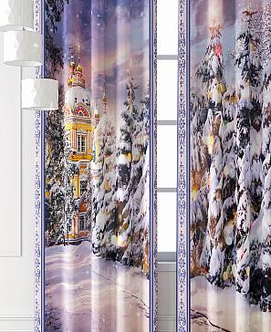 Комплект штор «Фриости - 37 - 240 см»