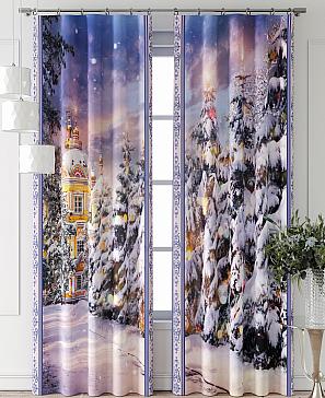 Комплект штор «Фриости - 37 - 240 см»