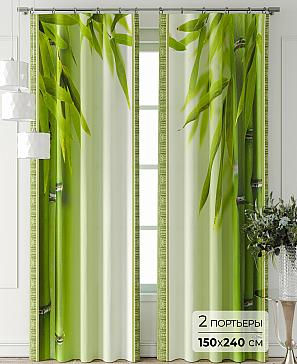 Комплект штор «Фриости - 39 - 240 см» | фото