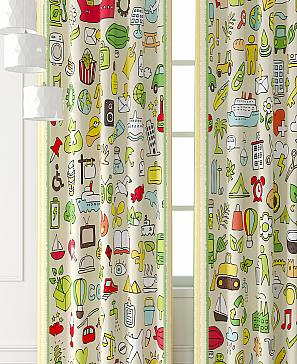 Комплект штор «Фриости - 40 - 240 см» | фото 3