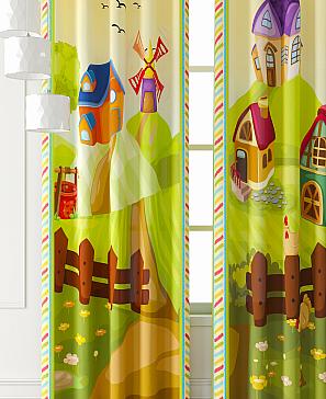 Комплект штор «Фриости - 45 - 240 см» | фото 3