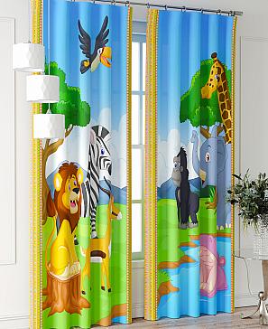 Комплект штор «Фриости - 46 - 240 см» | фото 2