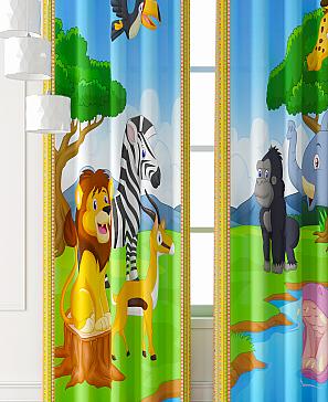 Комплект штор «Фриости - 46 - 240 см» | фото 3